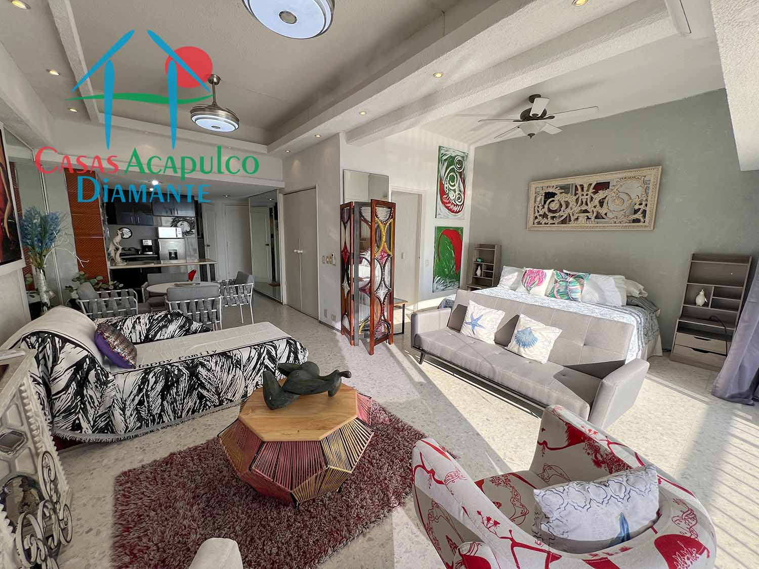 Torre Acapulco 910 - Estancia 8 Torre Acapulco 910 - Estancia 8